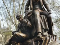 Art commission votes to remove Stephen Foster statue