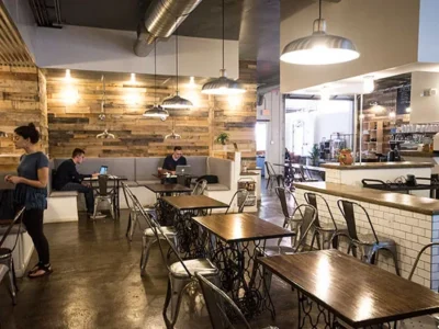 Vietnamese-American cafe Ineffable Ca Phe opens in Lawrenceville