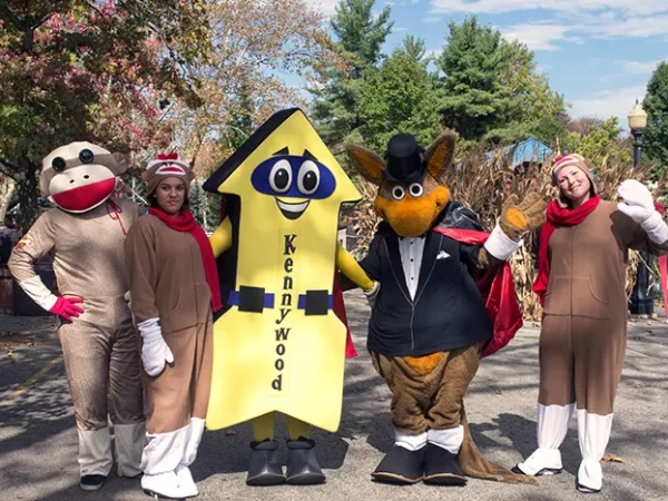 Kennywood opens new kid-friendly Halloween event