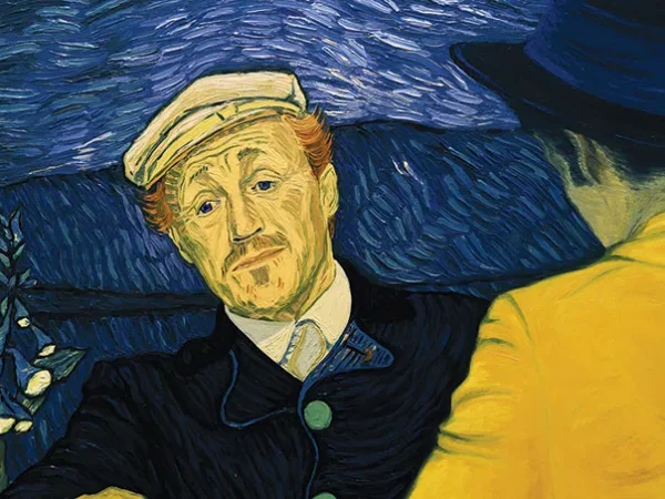 Loving Vincent