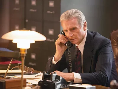 Mark Felt: The Man Who Brought Down the White House