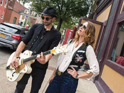 Jack White Tribute Show, at James Street, Gives Back to Sweetwater Center Arts Fund on Oct. 28