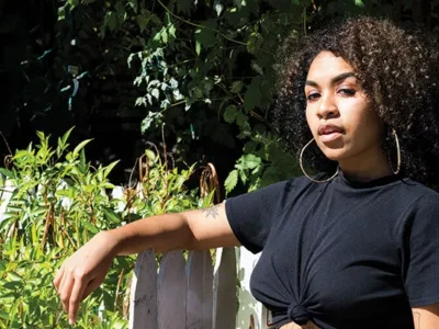 The Childlike Empress performs at Glitter Box Theater for Oct. 12 Planned Parenthood Benefit