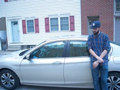 Pittsburgh filmmaker sells his Honda and cashes in his savings to fund his dream film project
