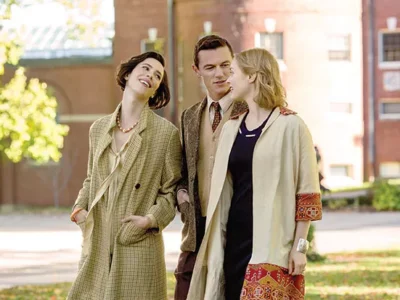 Professor Marston and the Wonder Women