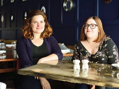 Local service-industry vets introduce a new web-based community and hiring platform