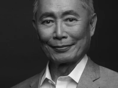 George Takei at Pittsburgh’s Soldiers and Sailors on Tuesday night