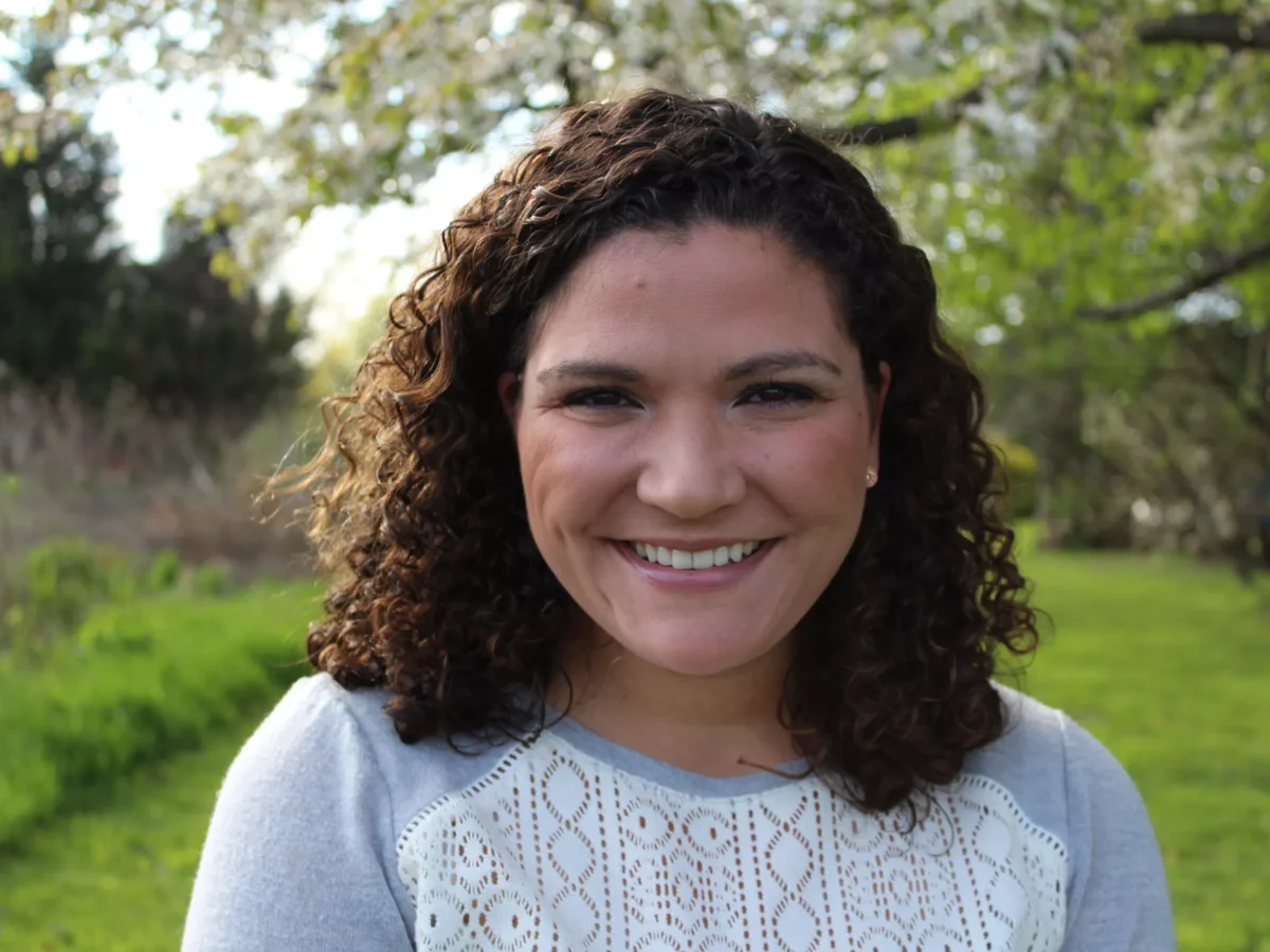 Lt. Gov. candidate Aryanna Berringer says she’s lived the life of the forgotten constituents she wants to help