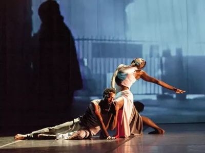 Kyle Abraham and company return for their first show here in four years