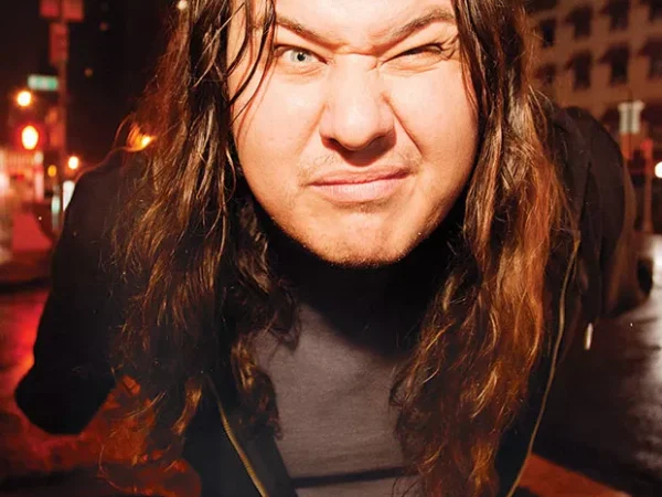 Comics Shane Torres and Cliff Cash visit Pittsburgh