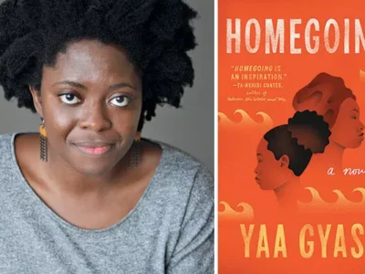 A visit by Homegoing author Yaa Gyasi