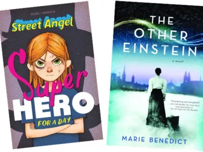Street Angel: Superhero for a Day and The Other Einstein