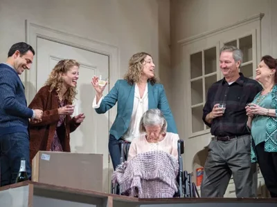 The Humans at Pittsburgh Public Theater