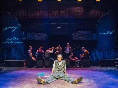 All Quiet on the Western Front at Prime Stage Theatre