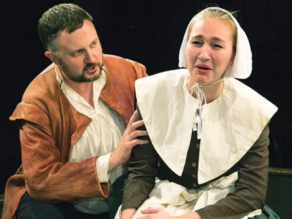 The Crucible at Little Lake Theater