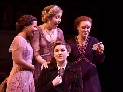 Love’s Labor’s Won at Carnegie Mellon School of Drama