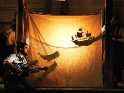 The Old Man and the Old Moon at City Theatre