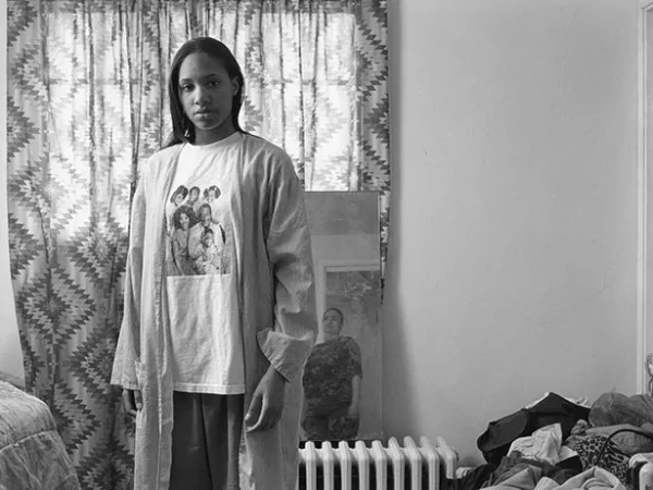 LaToya Ruby Frazier’s The Notion of Family, at Silver Eye