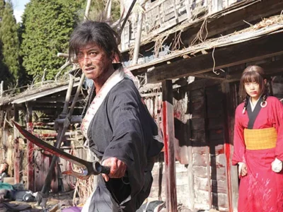 Blade of the Immortal