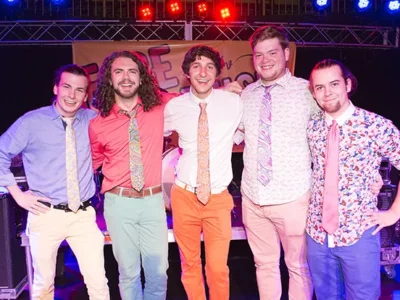 Chase and the Barons win inaugural Face the Music Battle of the Bands sponsored by Pittsburgh City Paper and Drusky Entertainment