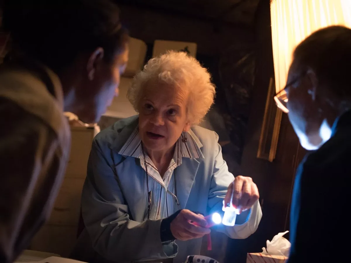 Immersive-theater show “DODO” wraps this week at the Carnegie