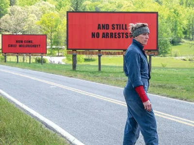 Three Billboards Outside Ebbing, Missouri