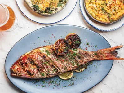 Or, The Whale is a new fine-dining restaurant Downtown