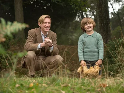 Goodbye Christopher Robin
