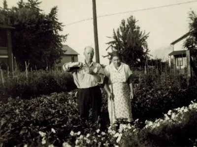 Vino Italiano With the Argentine Family