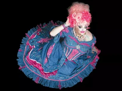 Two-on-one: Pittsburgh Drag Queen Marsha Monster Mellow and her alter ego discuss their 20 years together