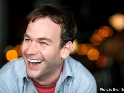 Comedian Mike Birbigilia at Pittsburgh’s Byham this Friday