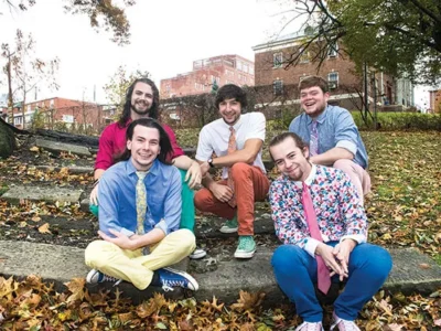 Friendship and a shared love of music is driving Pittsburgh’s Chase and the Barons