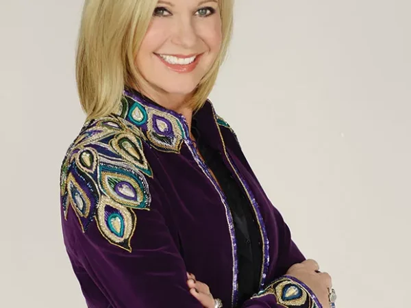 Olivia Newton-John performs at the Palace Theatre Nov. 13