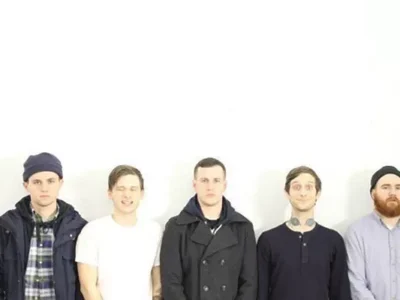 Drug Church performs at the Rex Theater with The Story So Far and Turnstile on Nov. 29