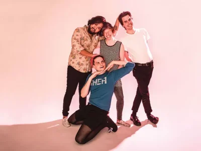 Brooklyn’s Fits brings its power-pop sound and a new record to Pittsburgh’s Spirit Hall