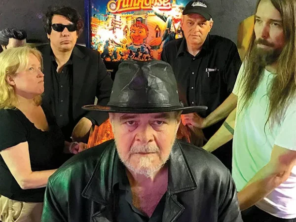 After more than 40 years, Cleveland’s Pere Ubu is still on its musical journey