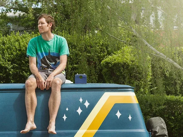 Chad VanGaalen performs at Pittsburgh’s Club Cafe Dec. 5