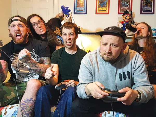 Critics’ Pick: Greywalker at Mr. Smalls