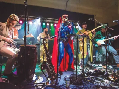 Critics’ Pick: Starship Mantis