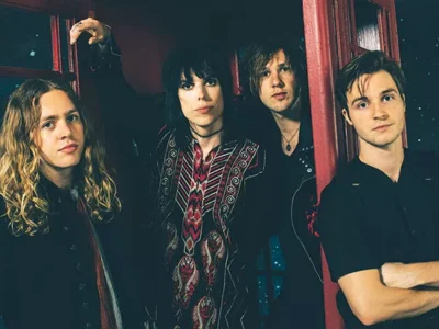 Critics’ Pick: The Struts at Mr. Smalls