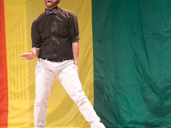 Drag queens get all the attention, but there’s more to the drag community than what’s on TV