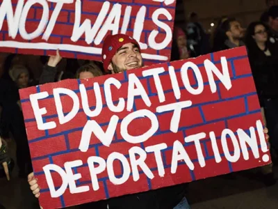 In the year since Trump was elected, Pittsburgh college students have worked to find common ground