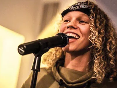 Lay-Day Par-Tay provides music, art, poetry and, most importantly, a safe space for female-identifying individuals