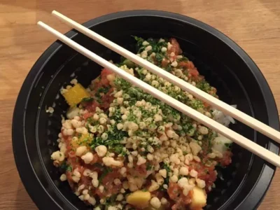 Pittsburgh Poke is a Downtown spot for poke bowls