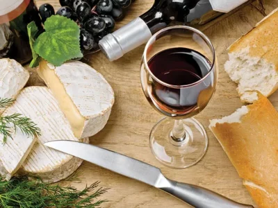 Wine-and-Pairing 101 with Alix Hoylman