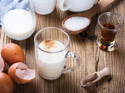 Eggnog: The Ultimate Holiday Indulgence
