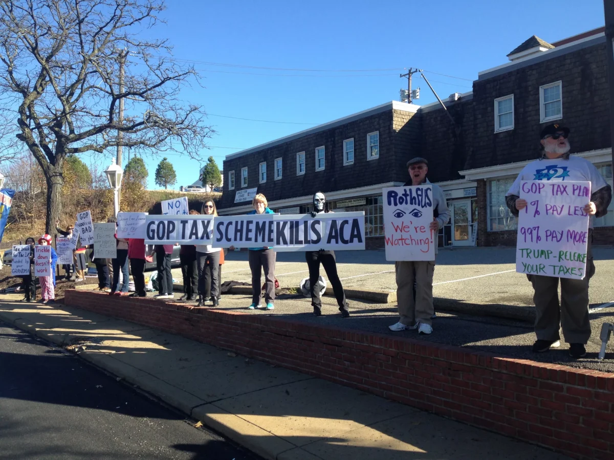 Pittsburgh’s North Hills constituents worry GOP tax plan could hurt 12th District senior citizens