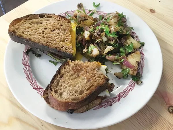 Bitter Ends Luncheonette opens in Bloomfield