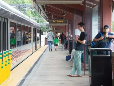 Port Authority light-rail now has real-time tracking