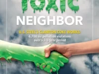 Allegheny County residents ask Board of Health to address their “toxic neighbor,” Clairton Coke Works